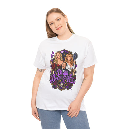 Eternal Beauty Vintage Poster Graphic Tee
