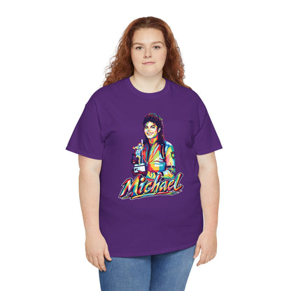 Retro Pop Portrait Award Graphic Tee