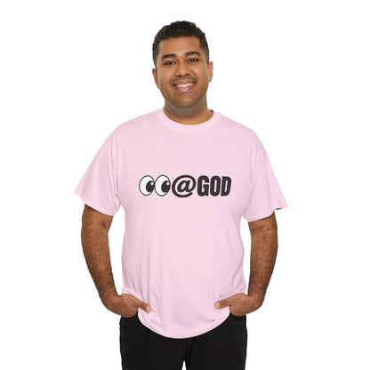 Look At God Graphic Tee