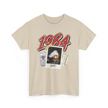 1984 Vintage Polaroid Graphic Tee