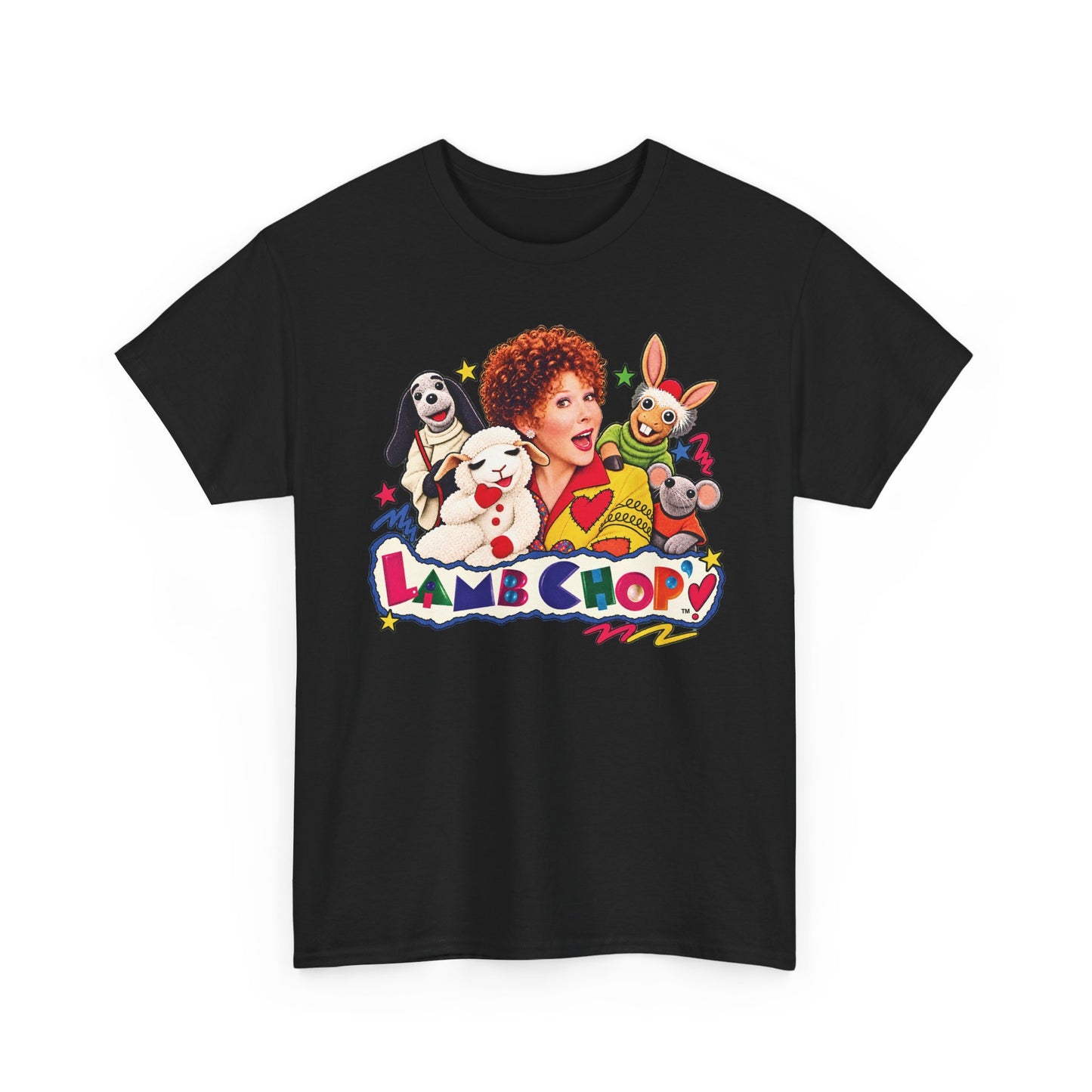 Lamb Chop Retro Graphic Tee Vol. 2