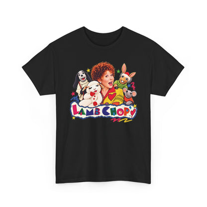 Lamb Chop Retro Graphic Tee Vol. 2