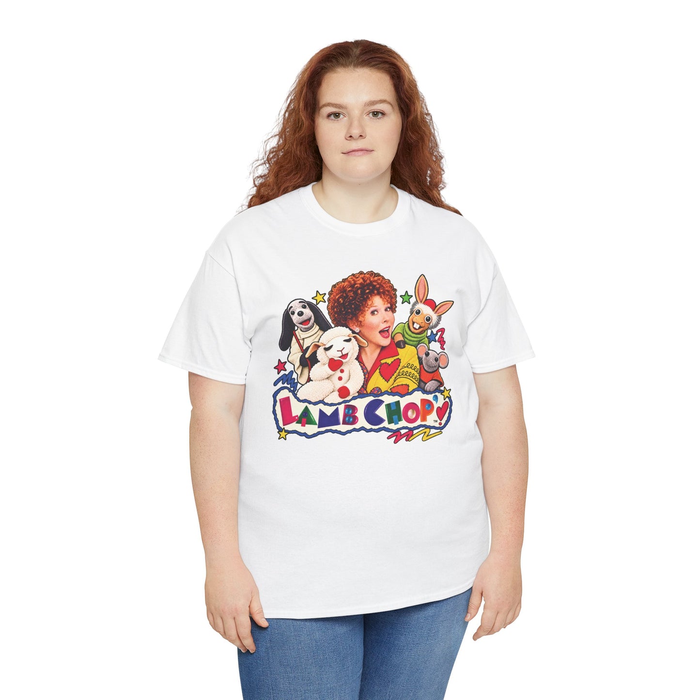 Lamb Chop Retro Graphic Tee Vol. 2