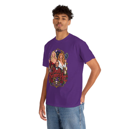 Eternal Beauty Vintage Poster Graphic Tee II