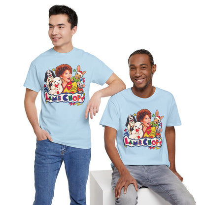 Lamb Chop Retro Graphic Tee Vol. 2