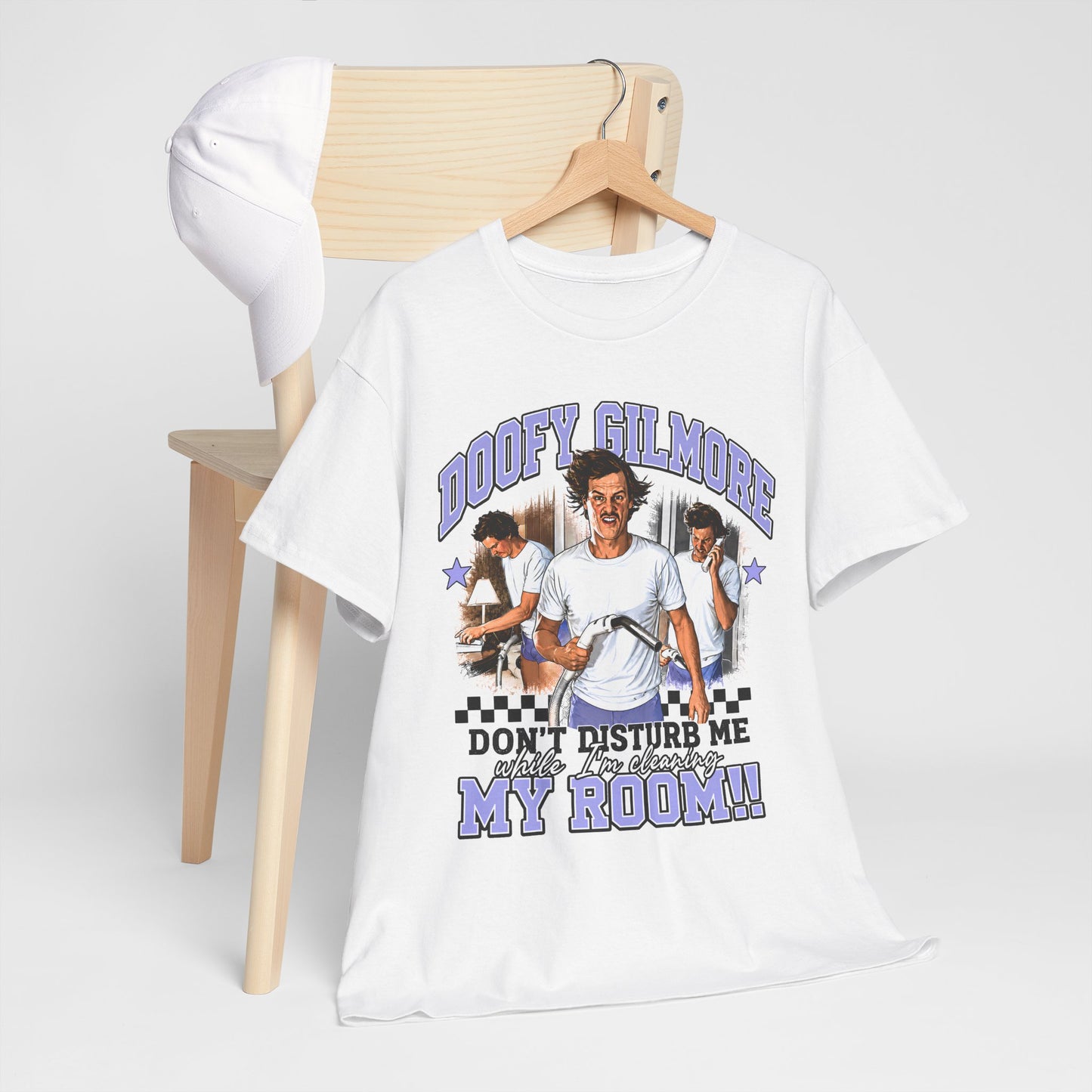 Doofy Gilmore “Don’t Disturb Me” Graphic Tee