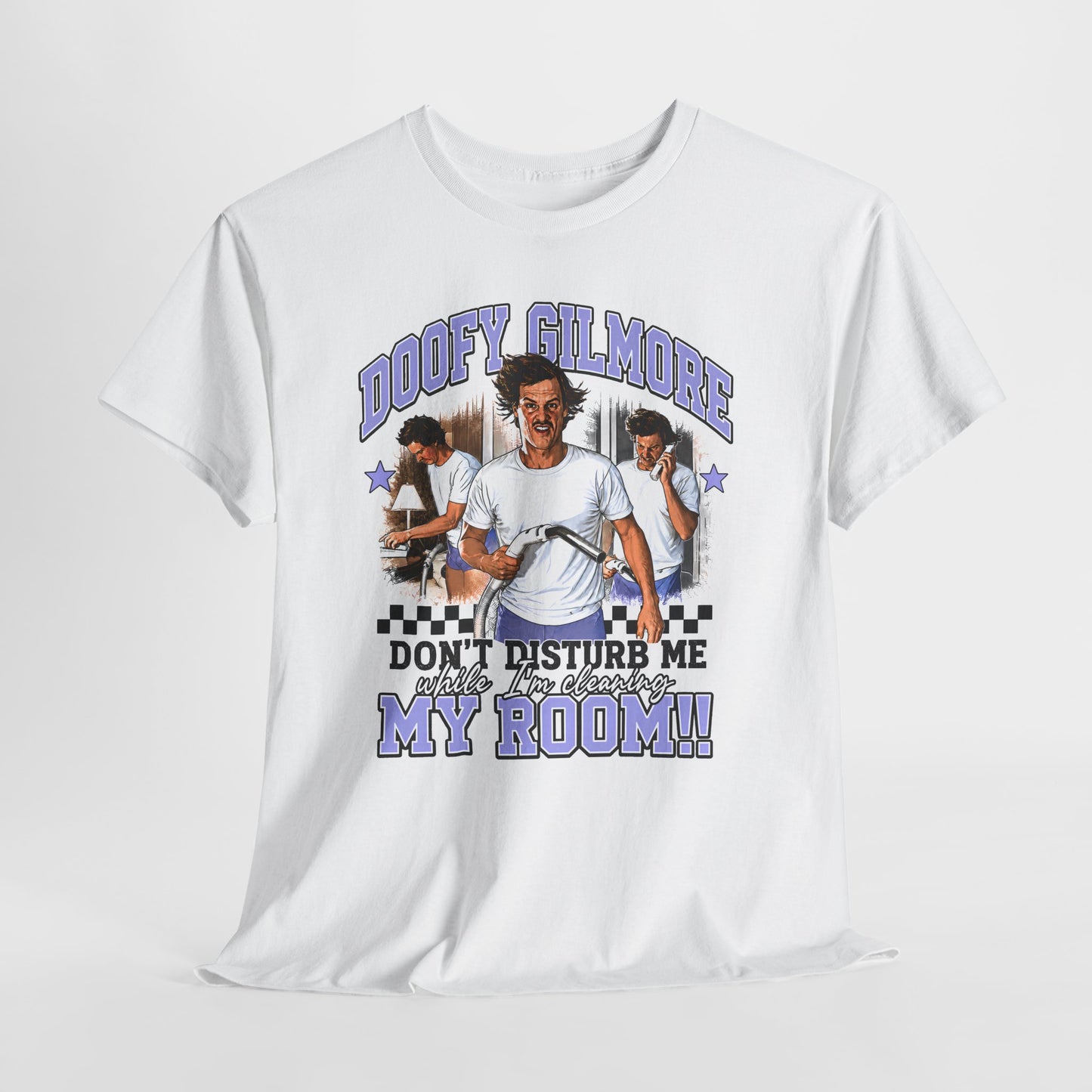 Doofy Gilmore “Don’t Disturb Me” Graphic Tee