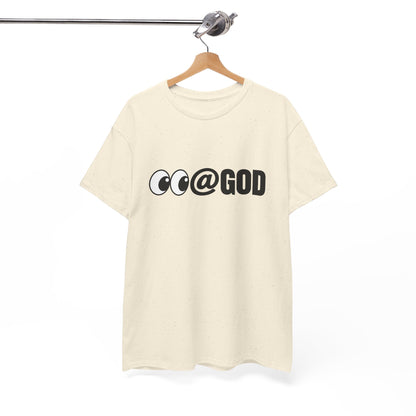 Look At God Graphic Tee