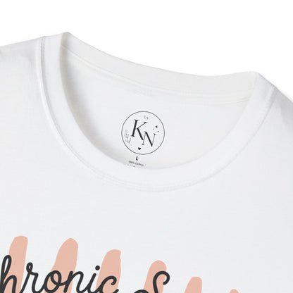 'Chronic Snack Collector' Squirrel Graphic Tee