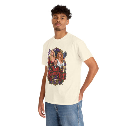 Eternal Beauty Vintage Poster Graphic Tee II
