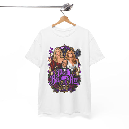Eternal Beauty Vintage Poster Graphic Tee