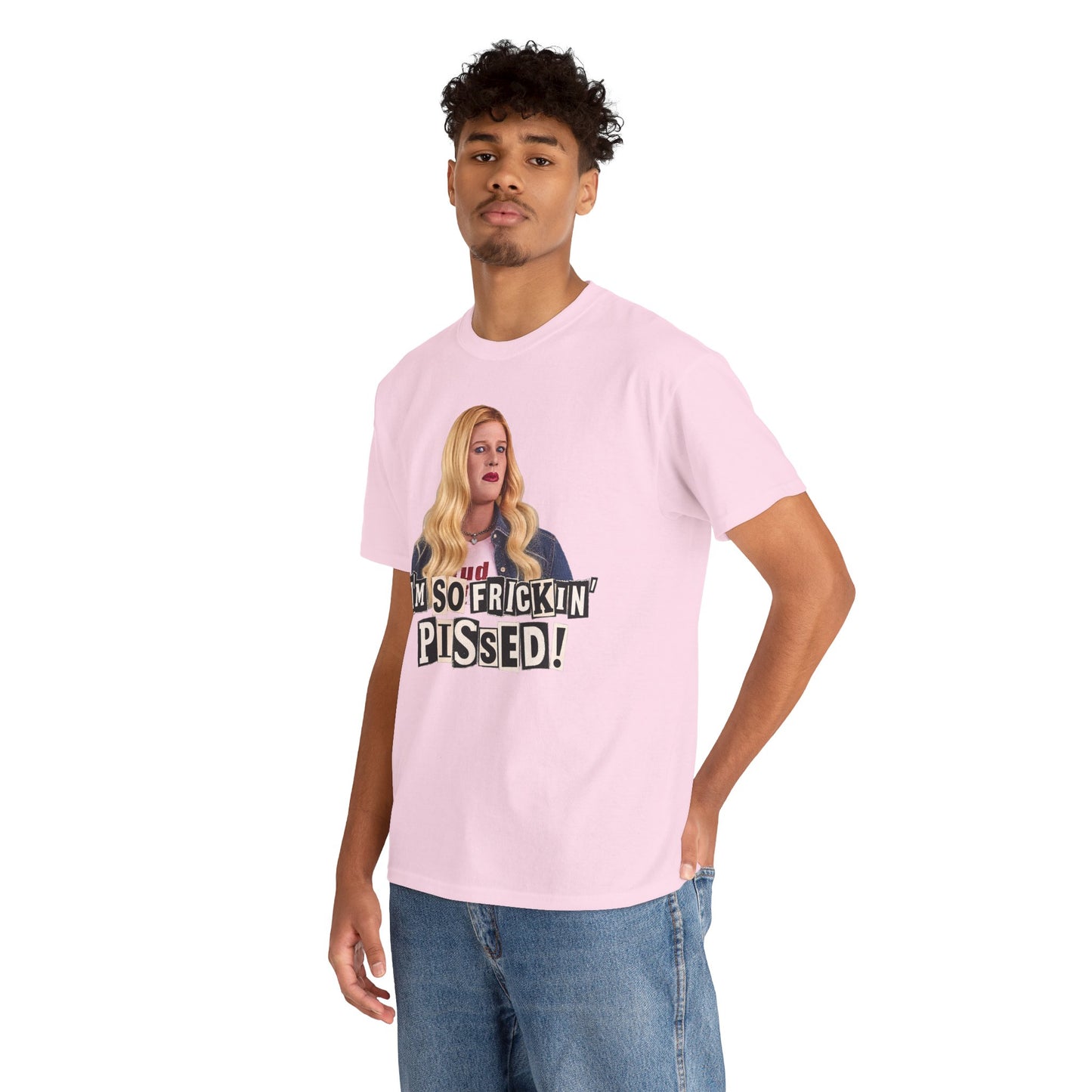 I'm So Frickin' Pissed Graphic Tee Vol. 2