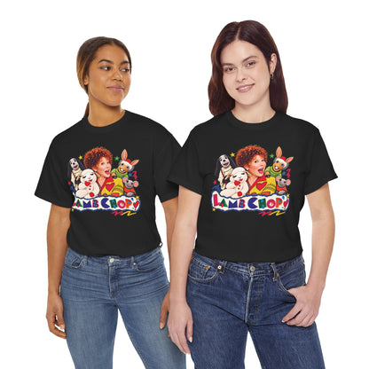 Lamb Chop Retro Graphic Tee Vol. 2
