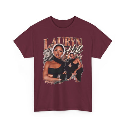Lauryn Hill Retro Portrait Graphic Tee