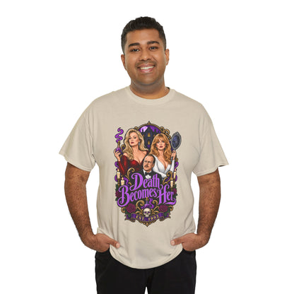 Eternal Beauty Vintage Poster Graphic Tee