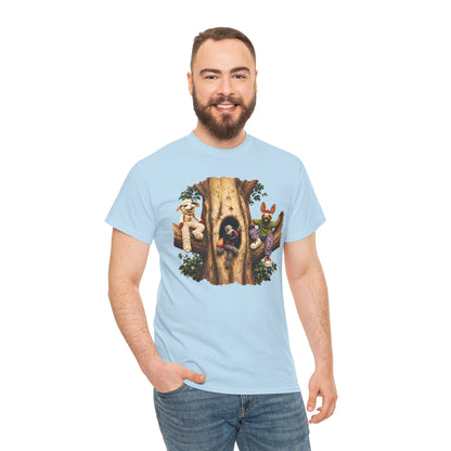 Lamb Chop Retro Graphic Tee