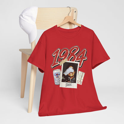 1984 Vintage Polaroid Graphic Tee