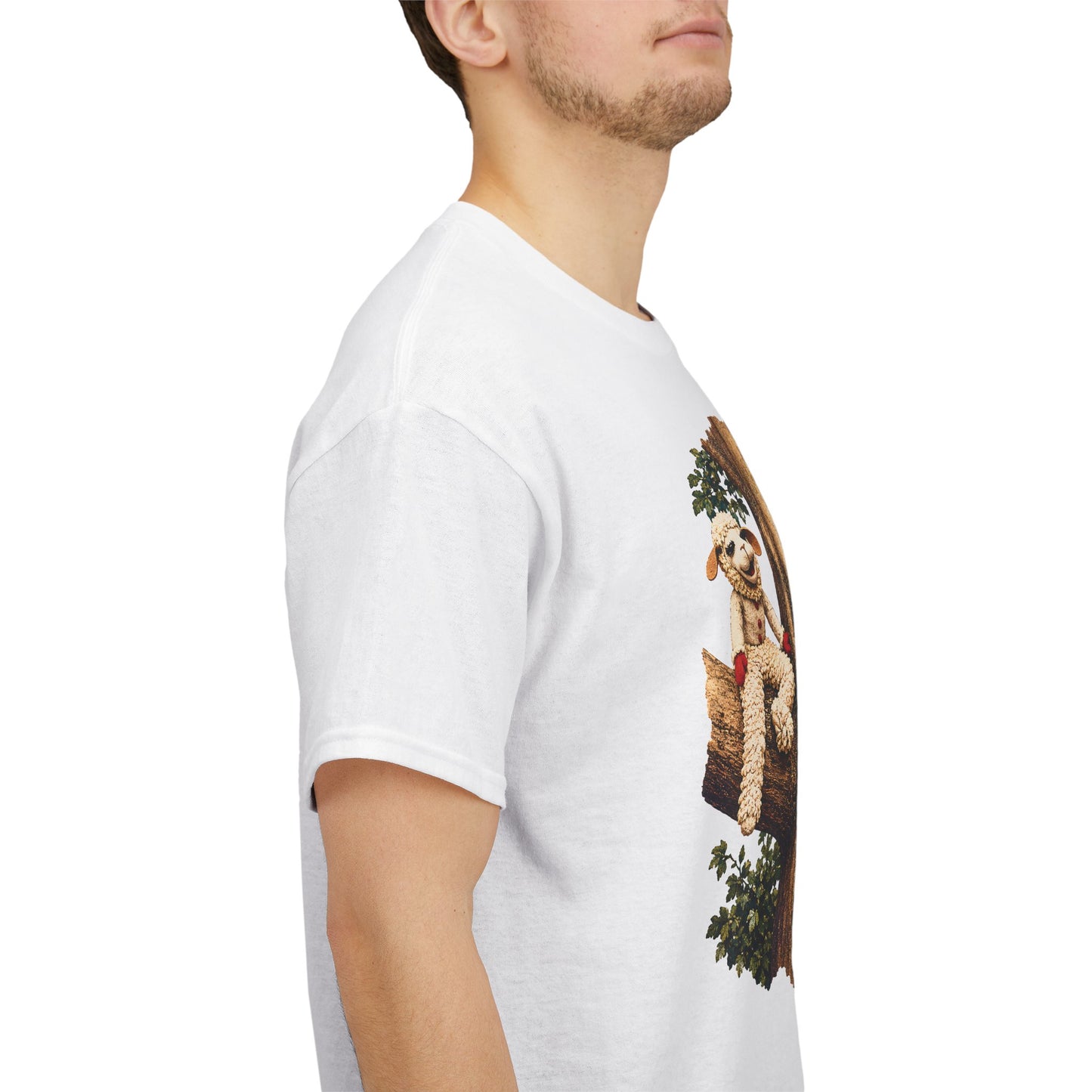 Lamb Chop Retro Graphic Tee