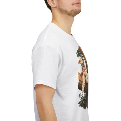 Lamb Chop Retro Graphic Tee