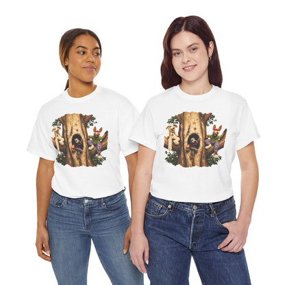 Lamb Chop Retro Graphic Tee