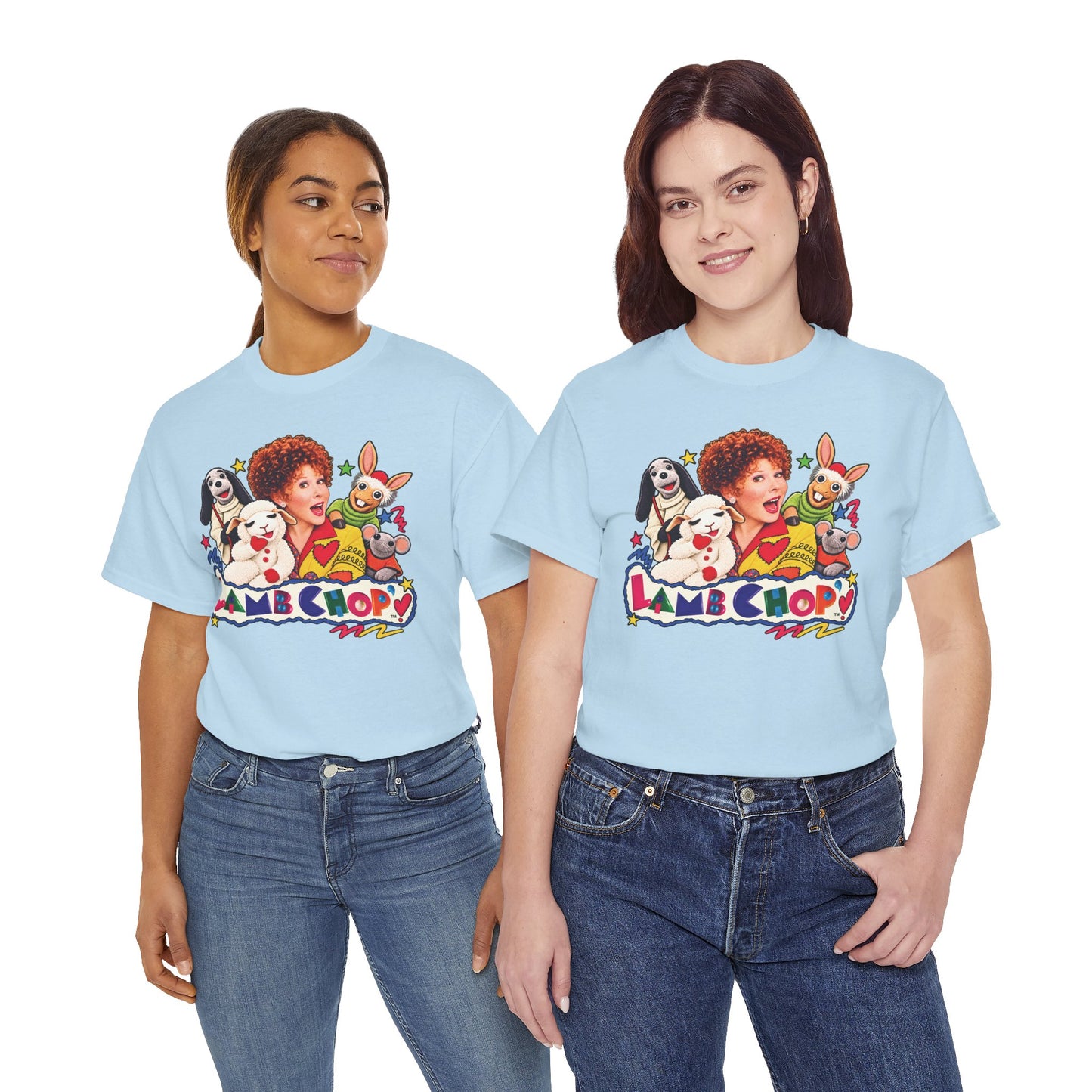 Lamb Chop Retro Graphic Tee Vol. 2