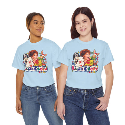 Lamb Chop Retro Graphic Tee Vol. 2
