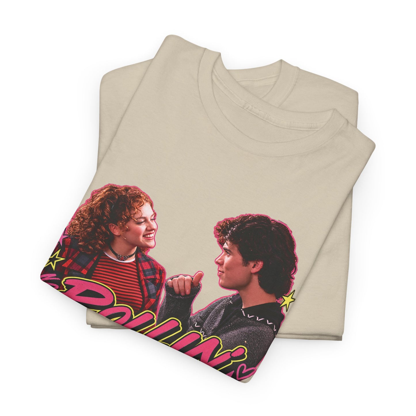 Rollin' With The Homies Tee | Retro Movie Quote Graphic Shirt