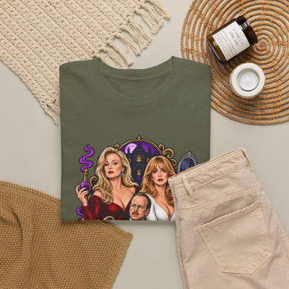 Eternal Beauty Vintage Poster Graphic Tee