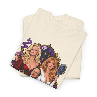 Eternal Beauty Vintage Poster Graphic Tee II