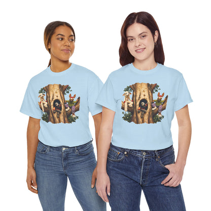 Lamb Chop Retro Graphic Tee