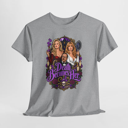 Eternal Beauty Vintage Poster Graphic Tee