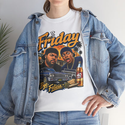 Friday Graphic Tee