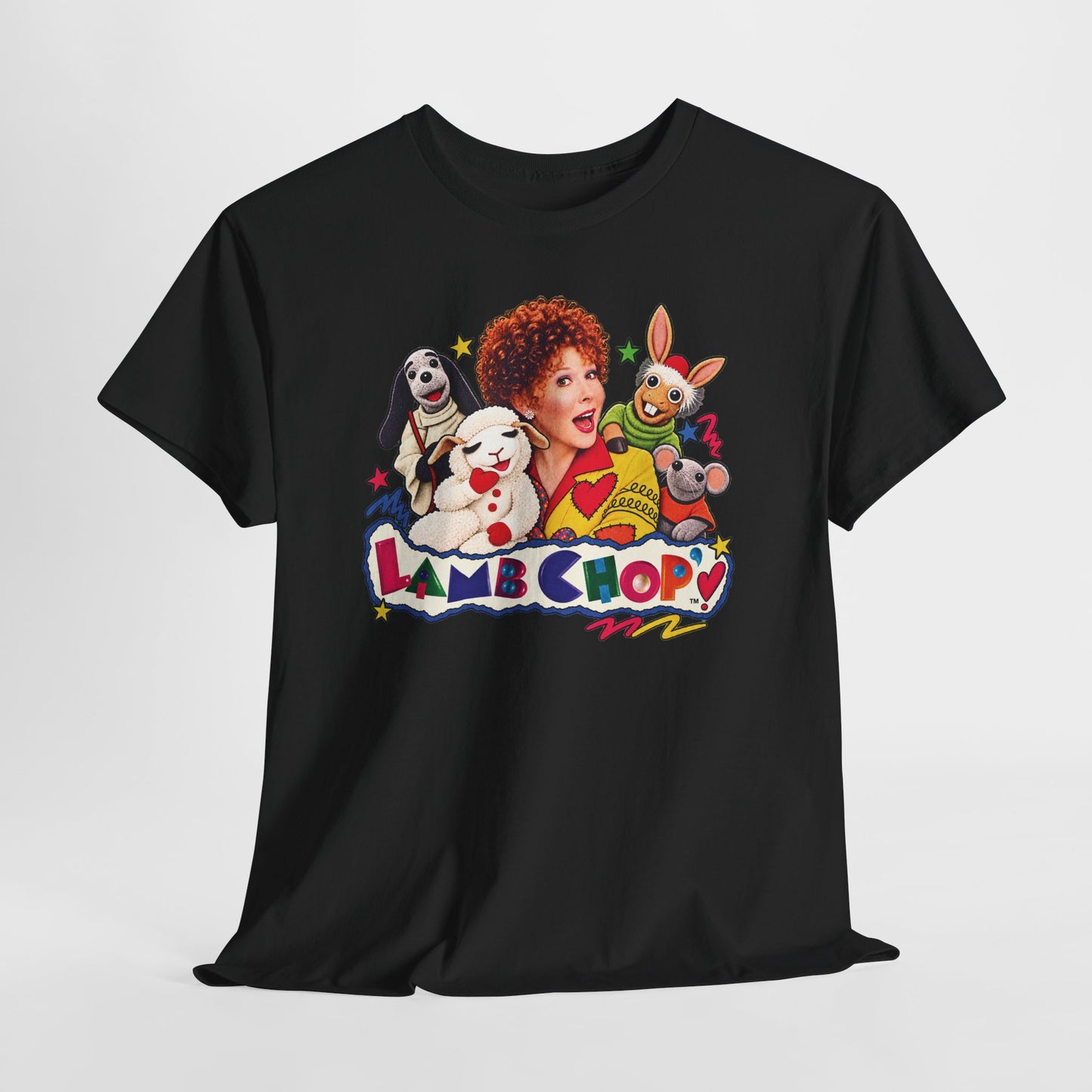Lamb Chop Retro Graphic Tee Vol. 2