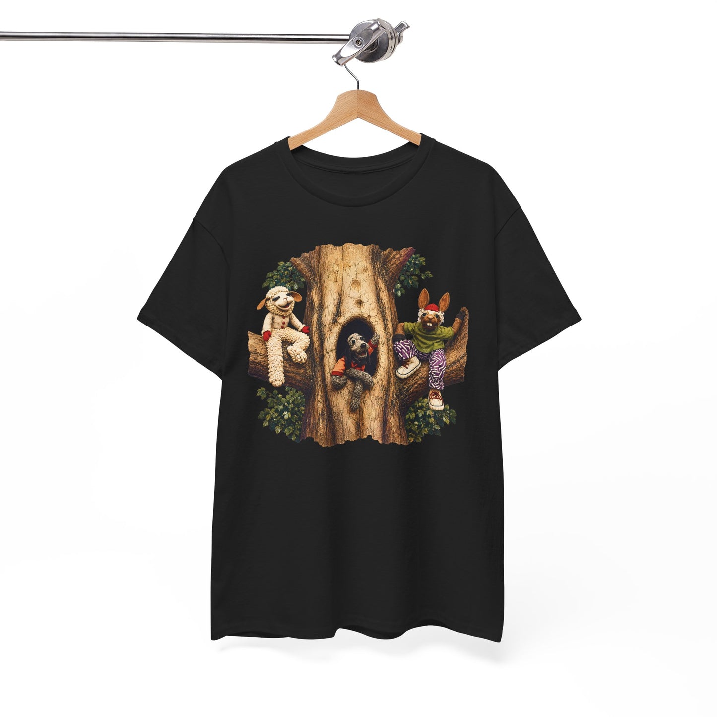 Lamb Chop Retro Graphic Tee