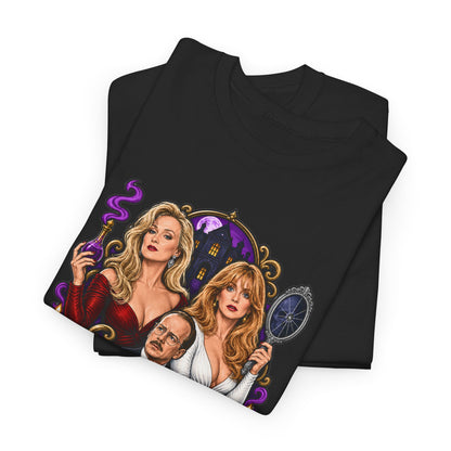 Eternal Beauty Vintage Poster Graphic Tee