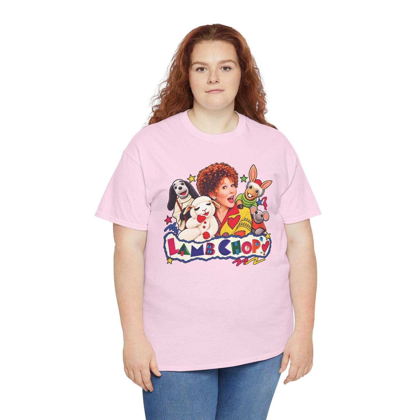 Lamb Chop Retro Graphic Tee Vol. 2