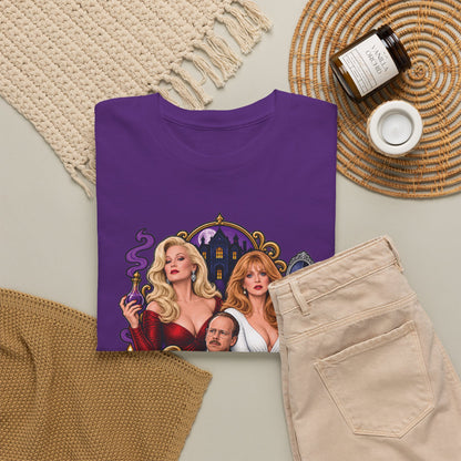 Eternal Beauty Vintage Poster Graphic Tee II