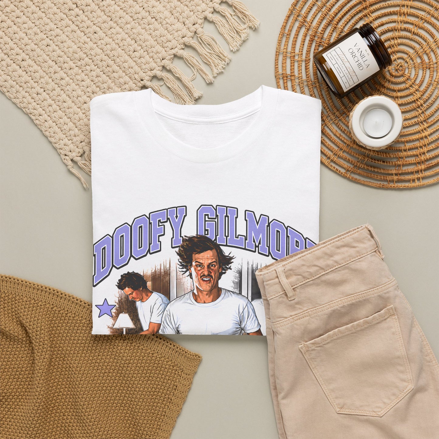 Doofy Gilmore “Don’t Disturb Me” Graphic Tee