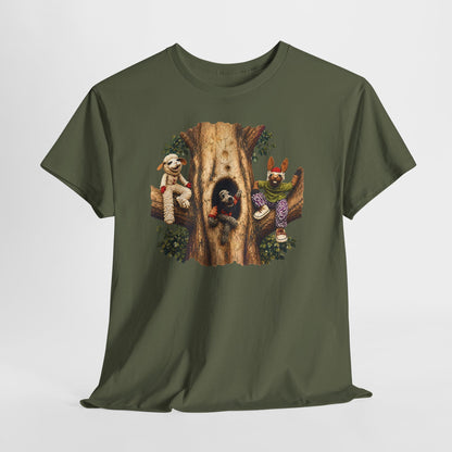 Lamb Chop Retro Graphic Tee