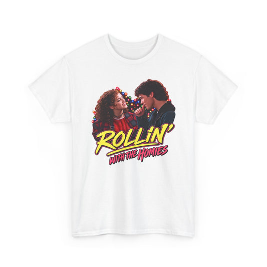 Rollin' With the Homies Graphic Tee