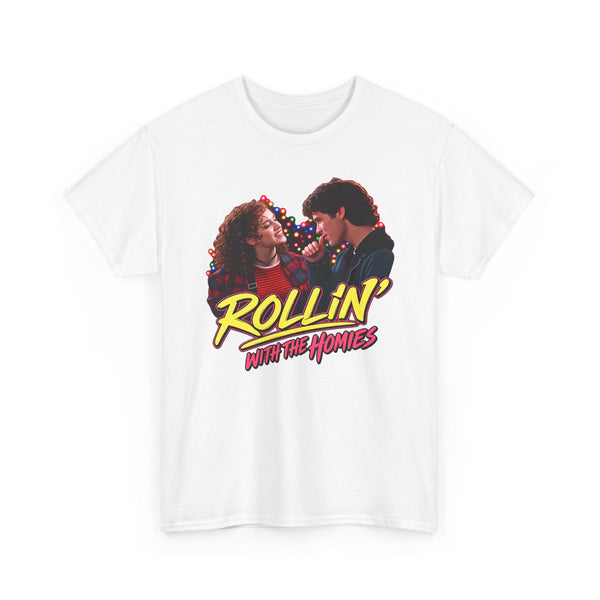 Rollin' With the Homies Graphic Tee