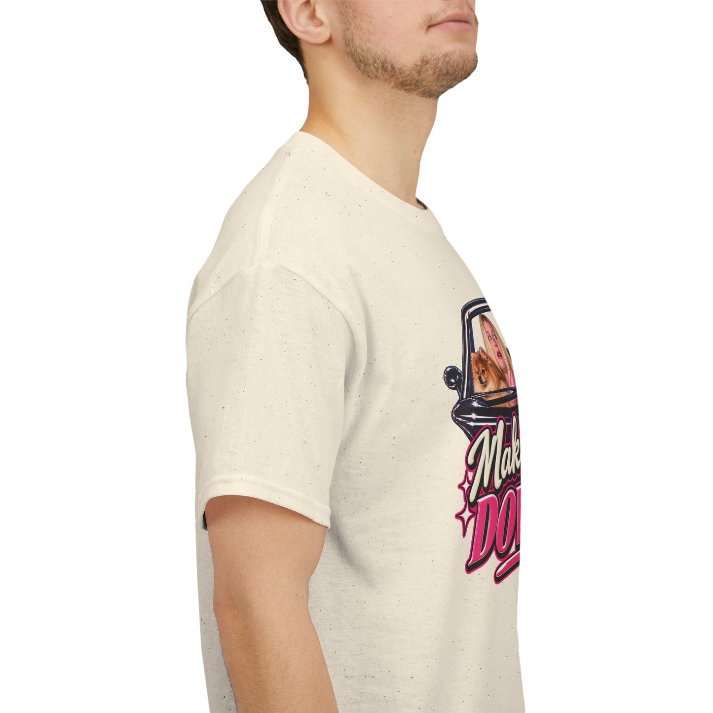 Making My Way Downtown Graphic Tee