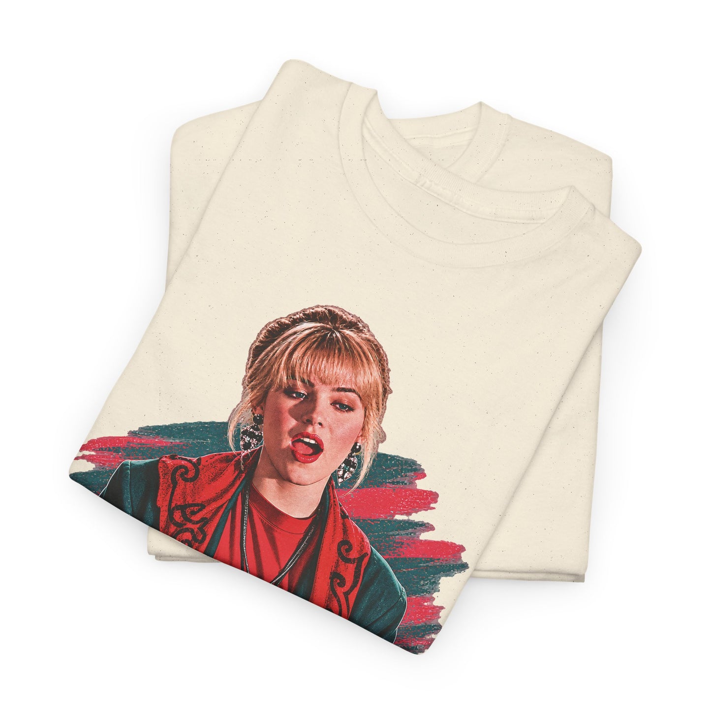 Right On Top of That Rose Graphic Tee