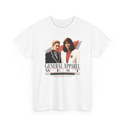 General Apparel West 1991 Retro Graphic Tee
