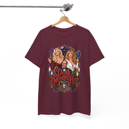 Eternal Beauty Vintage Poster Graphic Tee II