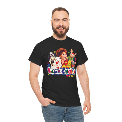 Lamb Chop Retro Graphic Tee Vol. 2