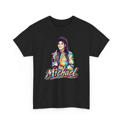 Retro Pop Portrait Award Graphic Tee