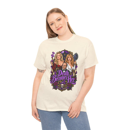 Eternal Beauty Vintage Poster Graphic Tee