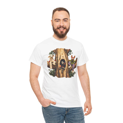 Lamb Chop Retro Graphic Tee