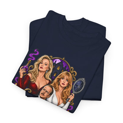 Eternal Beauty Vintage Poster Graphic Tee